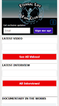 Mobile Screenshot of eternallifefanclub.com
